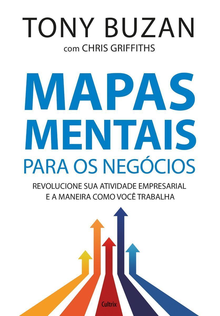 Mapas Mentais Para os Negócios