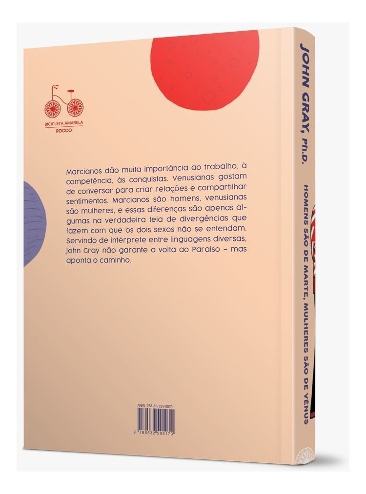 Homens São de Marte, Mulheres São de Venus
