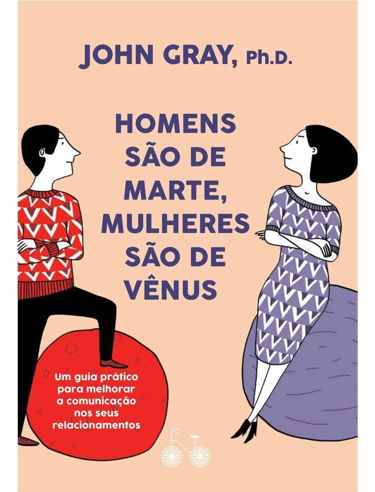 Homens São de Marte, Mulheres São de Venus