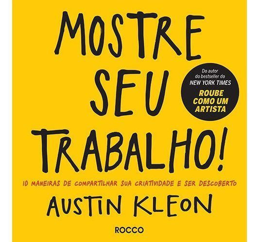 Mostre Seu Trabalho!