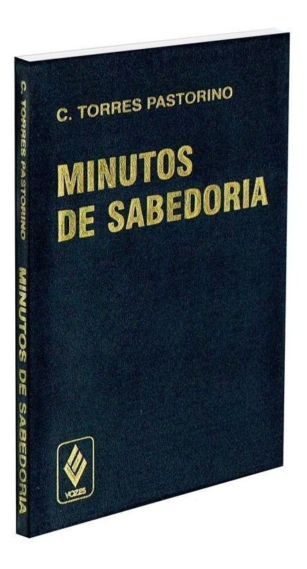 Minutos De Sabedoria - Capa Plástica