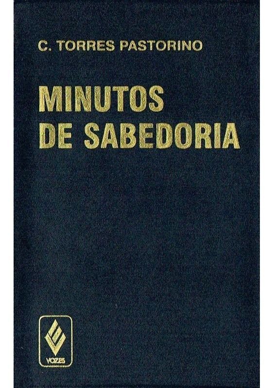 Minutos De Sabedoria - Capa Plástica