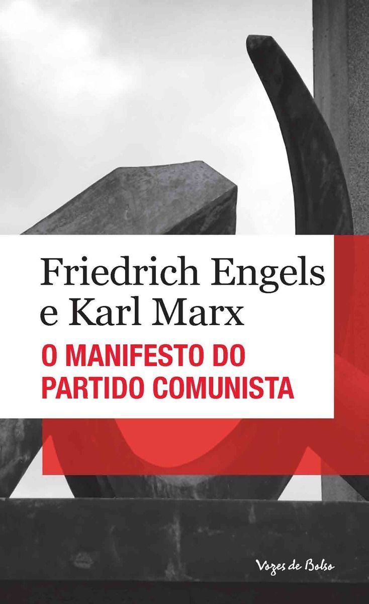 Manifesto Do Partido Comunista - (Vozes)