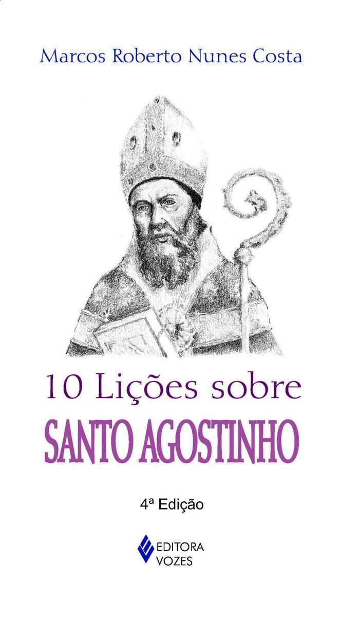 10 Licoes Sobre Santo Agostinho