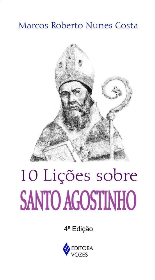 10 Licoes Sobre Santo Agostinho