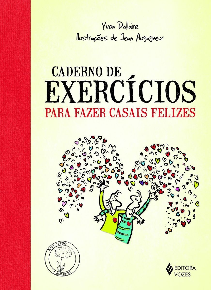 Caderno De Exercícios Para Fazer Casais Felizes