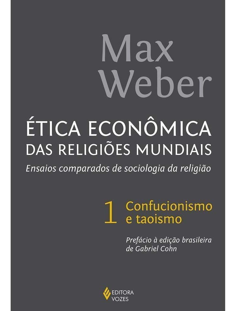 Ética econômica das religiões mundiais