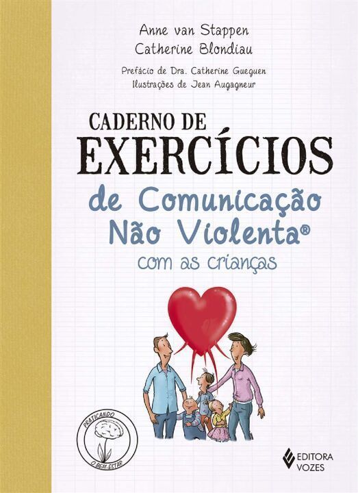 Caderno de Exercícios de Comunicação Não Violenta com as Criança
