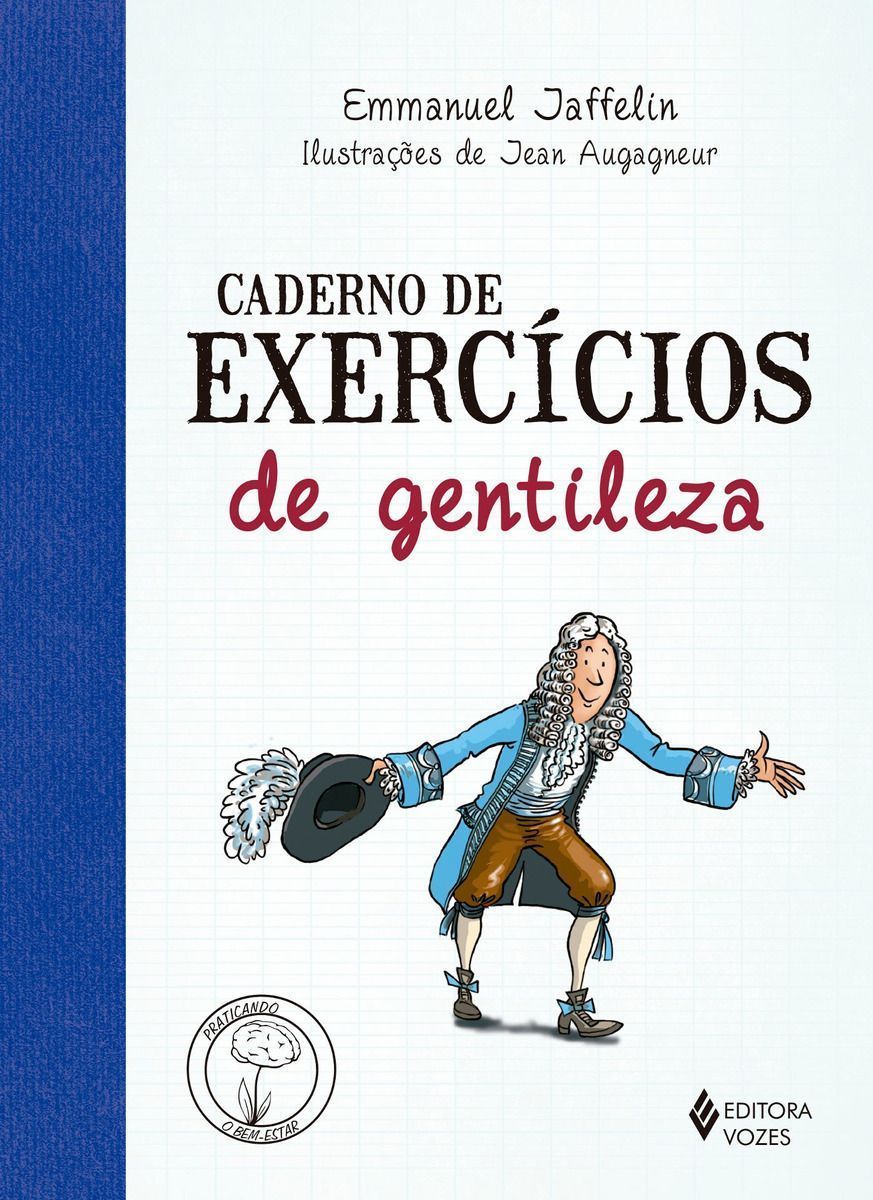 Caderno de Exercícios de Gentileza