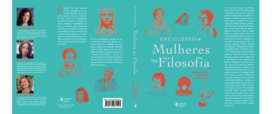Enciclopédia - Mulheres na Filosofia