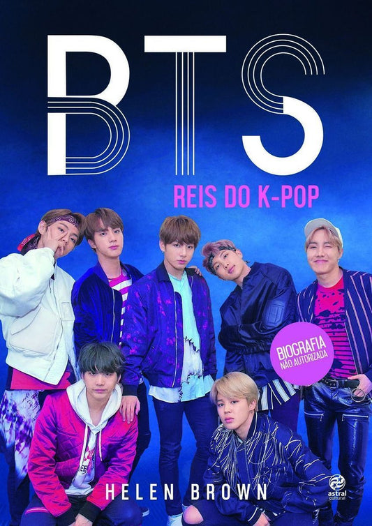 BTS - Reis do K-Pop