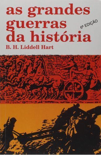 As Grandes Guerras da Historia