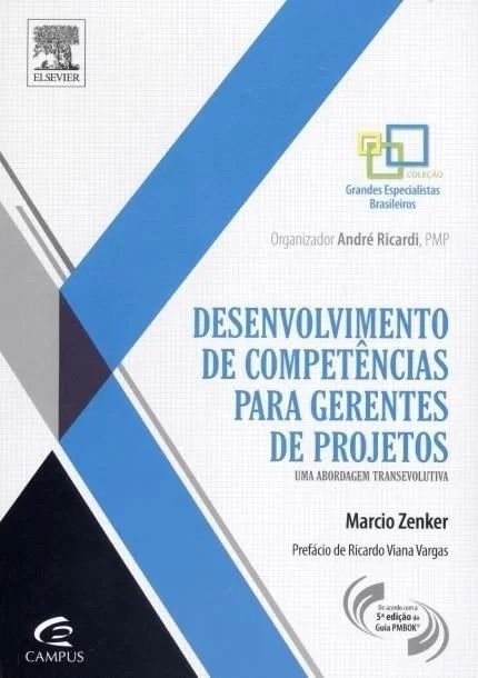 Desenvolvimento de Competências Para Gerentes de Projetos