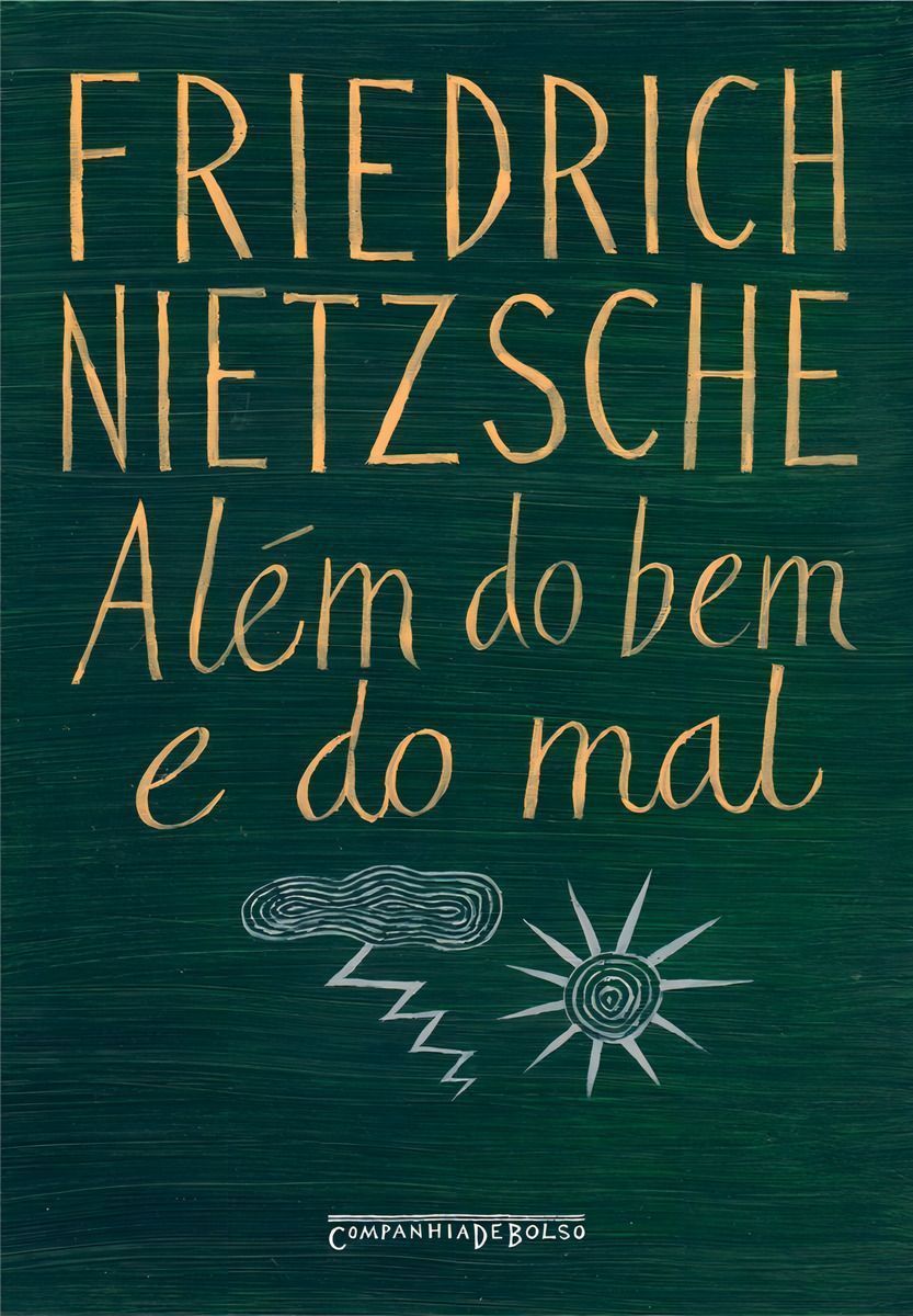 Além do Bem e do Mal - Cia de Bolso