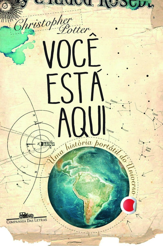 Você Está Aqui