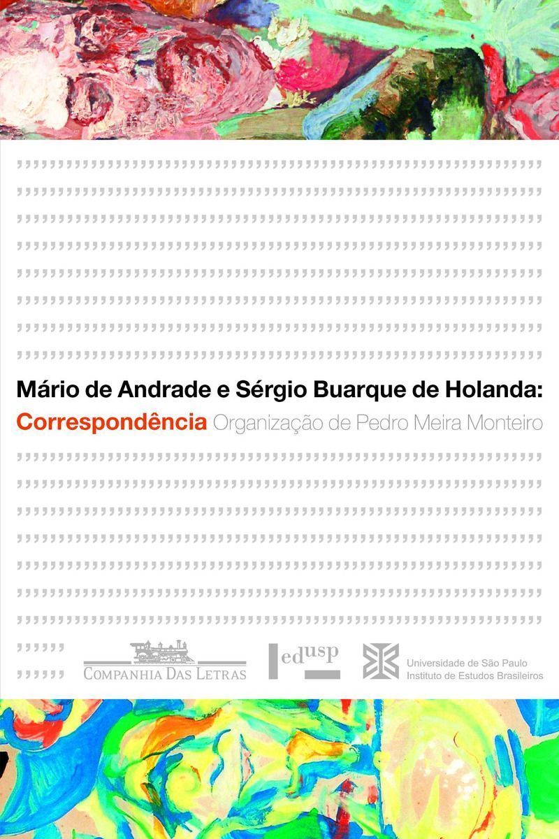 Mário De Andrade e Sérgio Buarque De Holanda