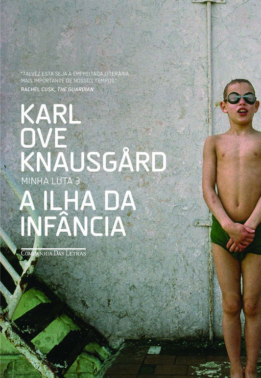 a Ilha Da Infância