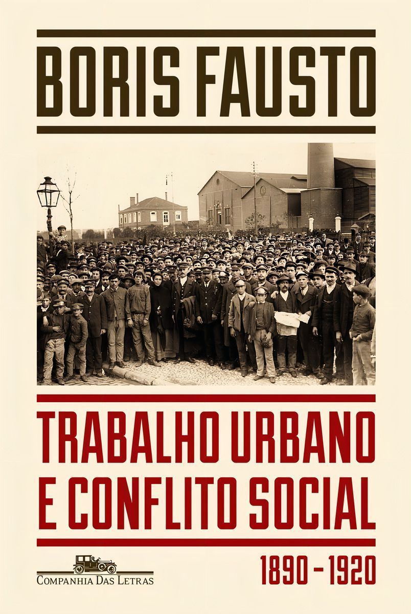 Trabalho Urbano e Conflito Social