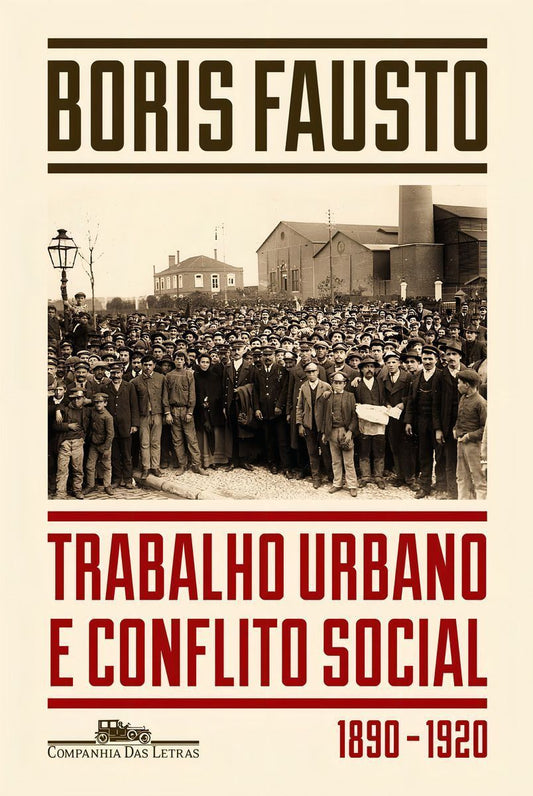 Trabalho Urbano e Conflito Social