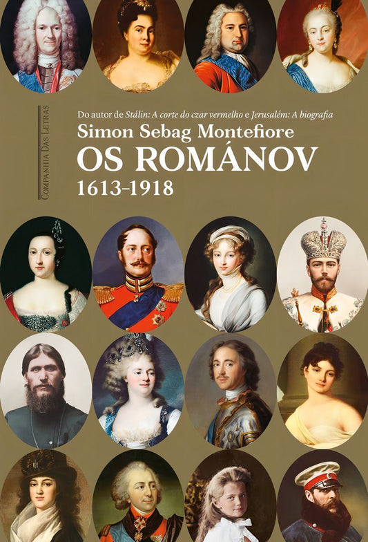Romanov, Os - 1613-1918