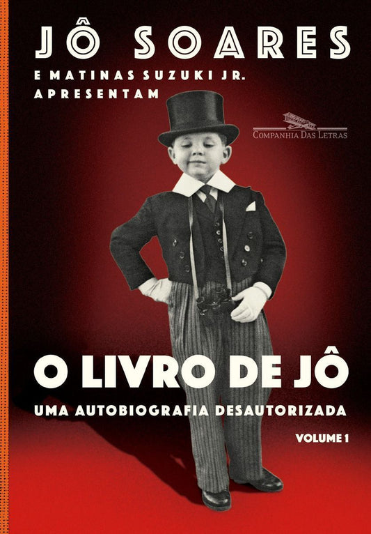 O Livro de Jô - Uma Autobiografia Desautorizada