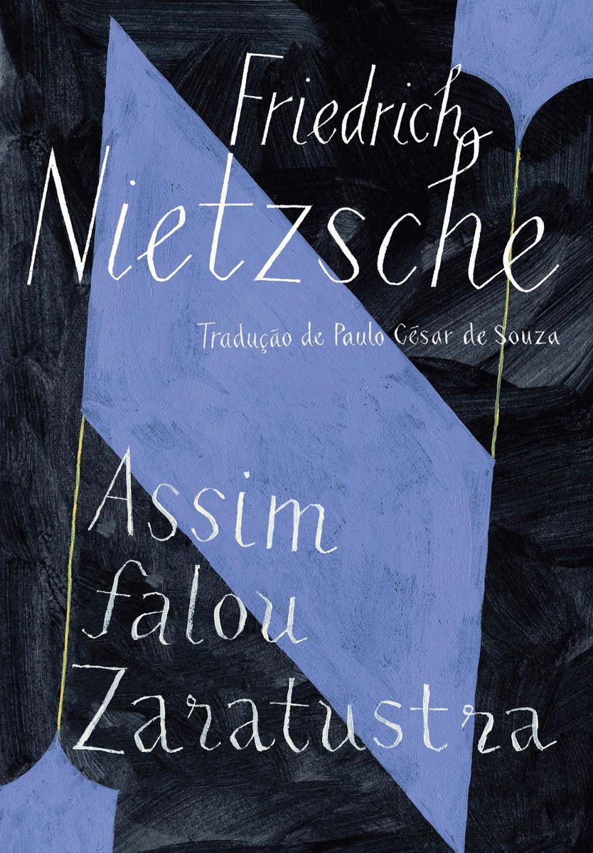 Assim Falou Zaratustra - Edição Bolso