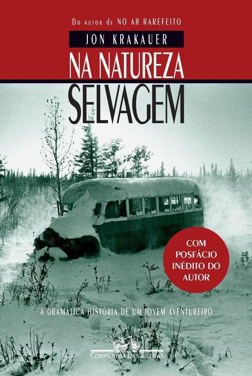 Na Natureza Selvagem