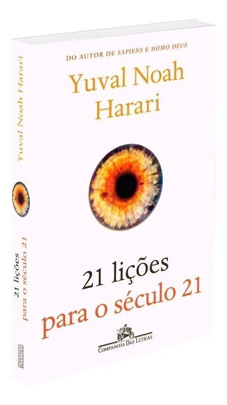 21 Lições Para o Século 21