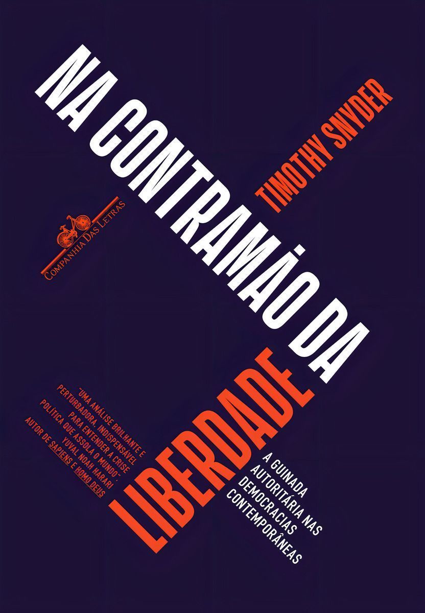 Na contramão da liberdade