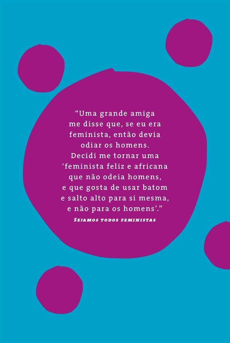 Sejamos todos feministas: Planner 2021
