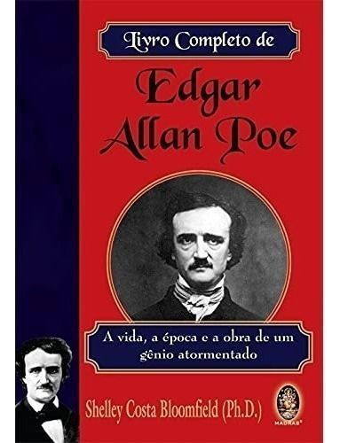 Livro Completo de Edgar Allan Poe