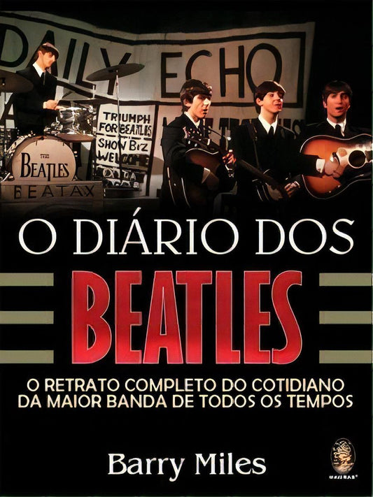 o Diário Dos Beatles