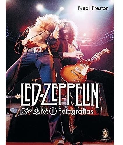 Led Zeppelin - Fotografias