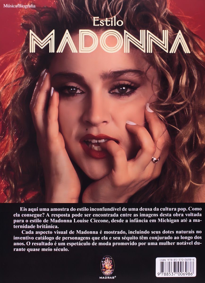 Estilo Madonna
