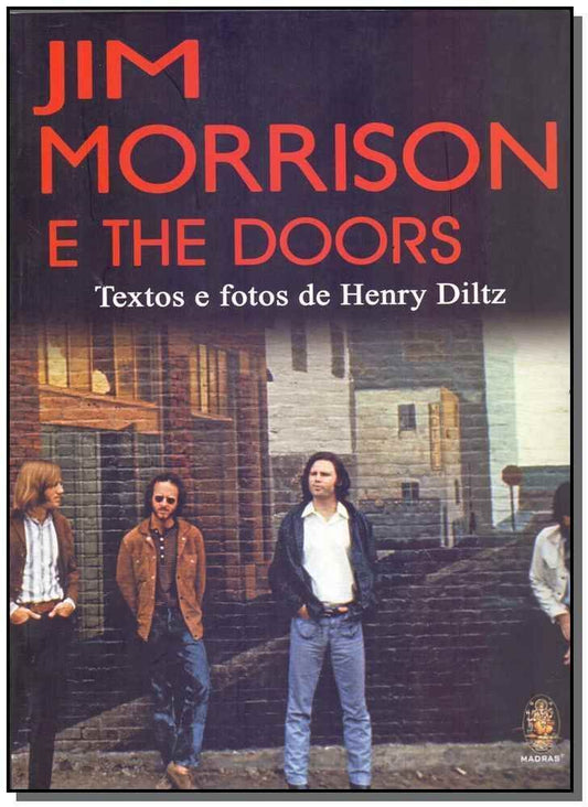 Jim Morrison e The Doors