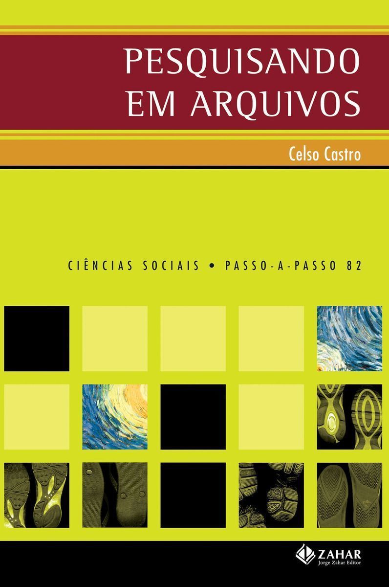Pesquisando em Arquivos