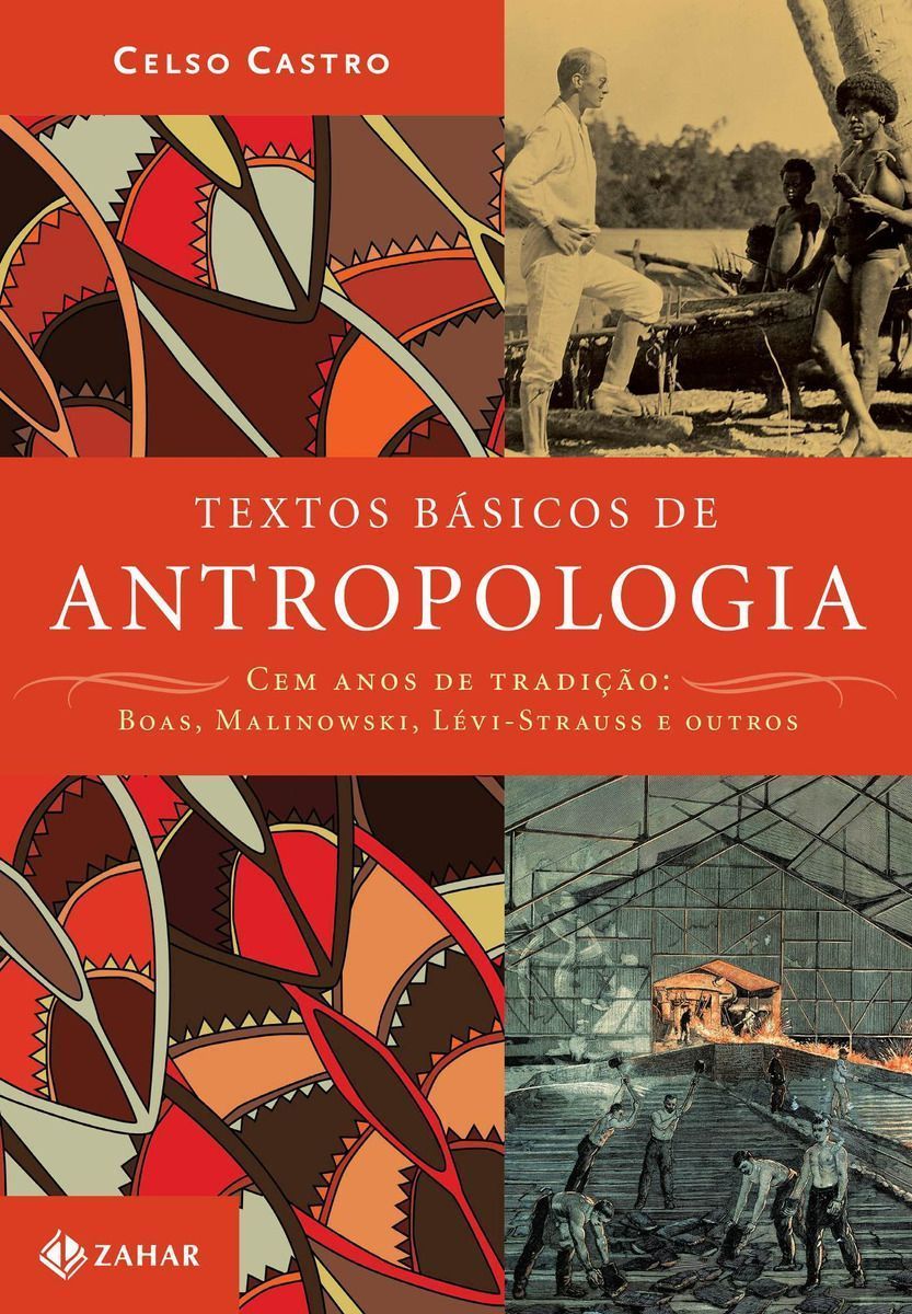 Textos Básicos De Antropologia