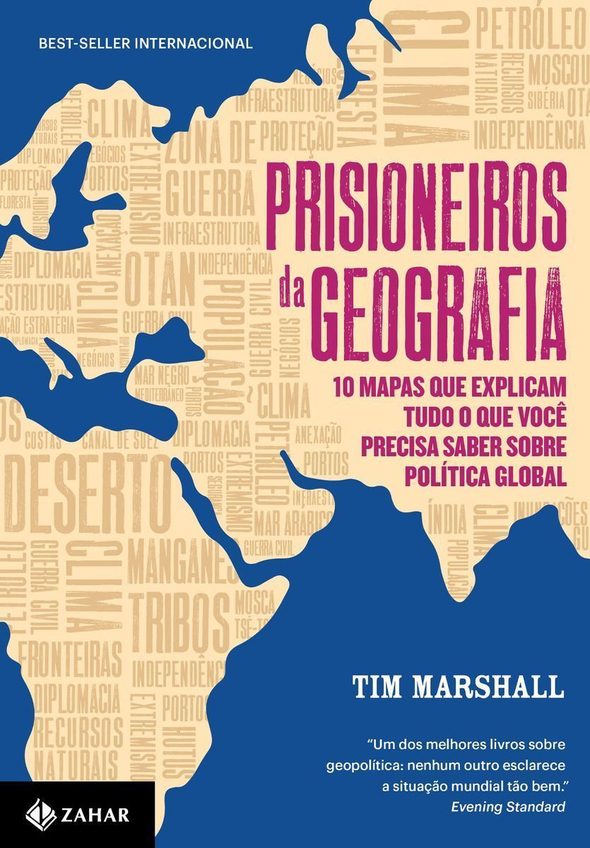 Prisioneiros da Geografia