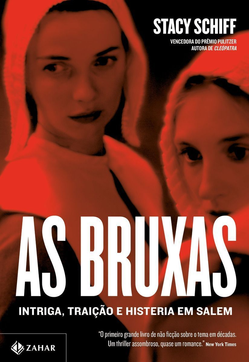 As Bruxas: Intrigas, Traição e Histeria em Salem