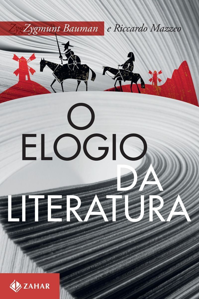 Elogio da Literatura, O