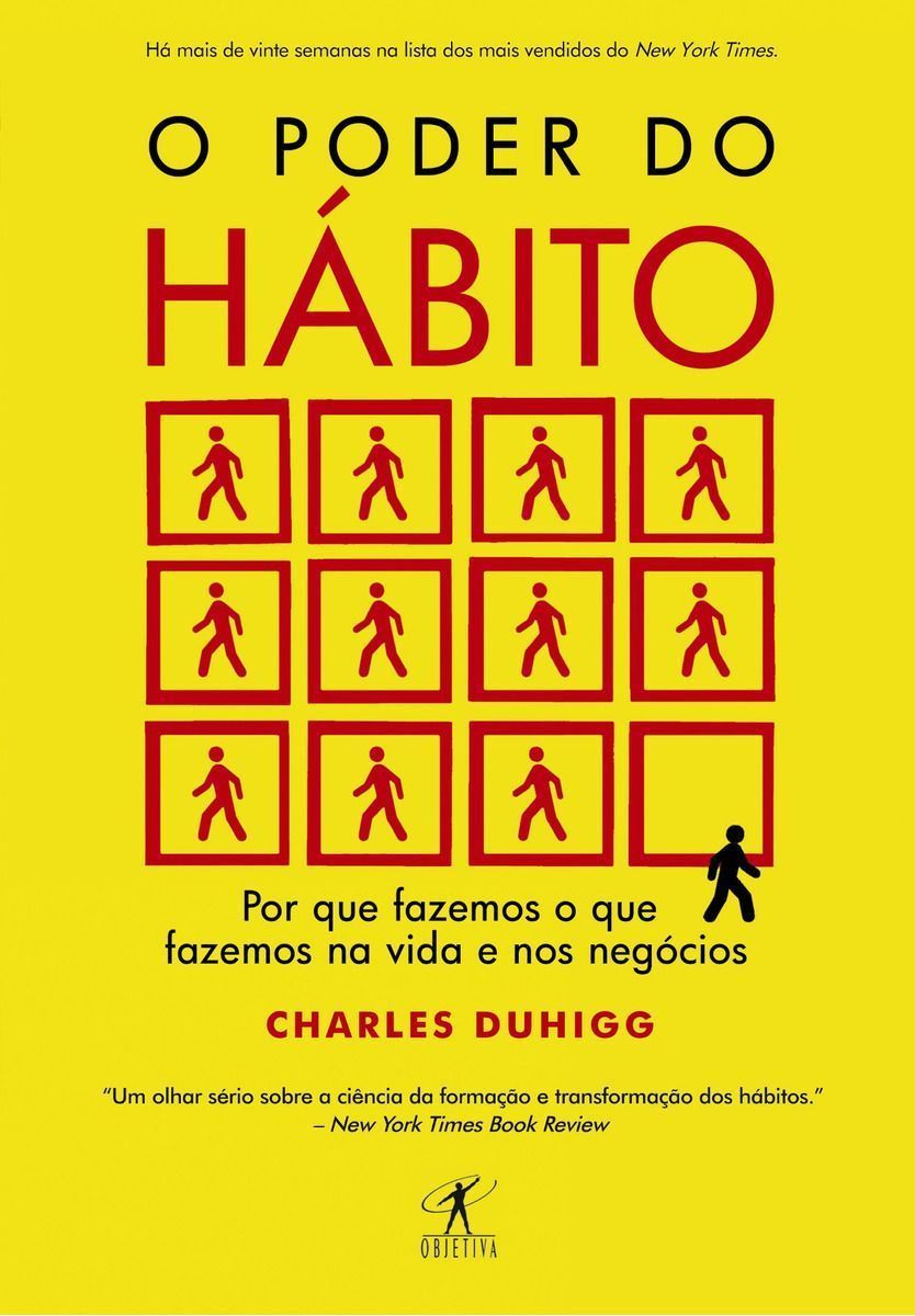 o Poder Do Hábito