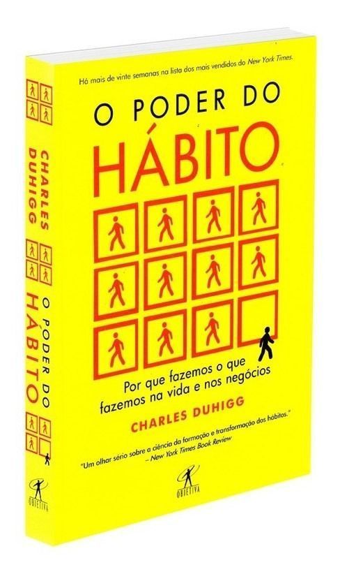 o Poder Do Hábito