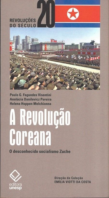 Revolução Coreana, A