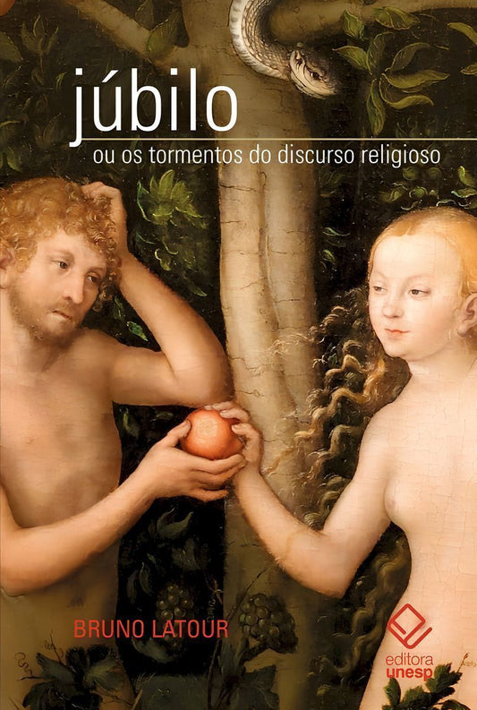 Júbilo Ou os Tormentos do Discurso Religioso