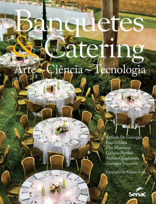 Banquetes e catering