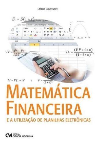 Matemática Financeira e a Utilização de Planilhas Eletrônicas