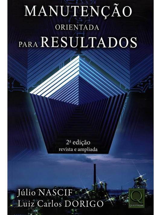 Manutenção Orientada Para Resultados 2Ed (3351)