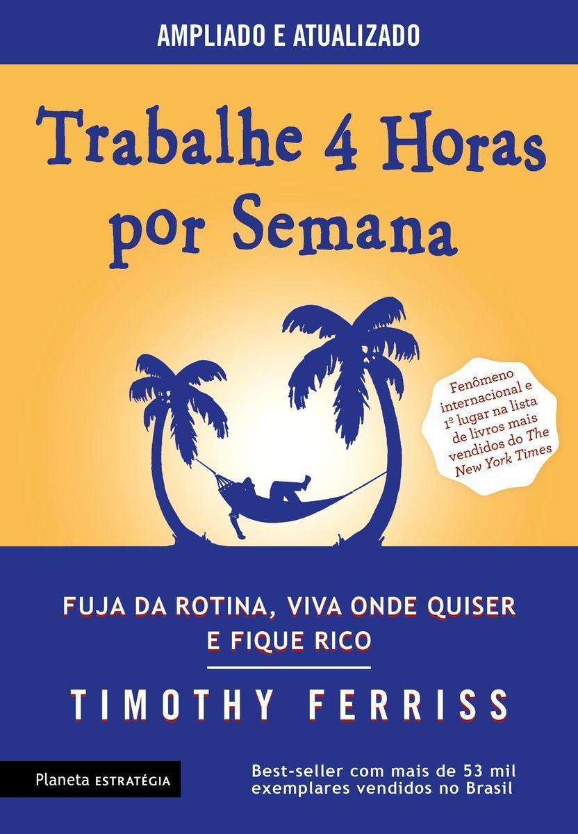 Trabalhe 4 Horas Por Semana - 03Ed/17