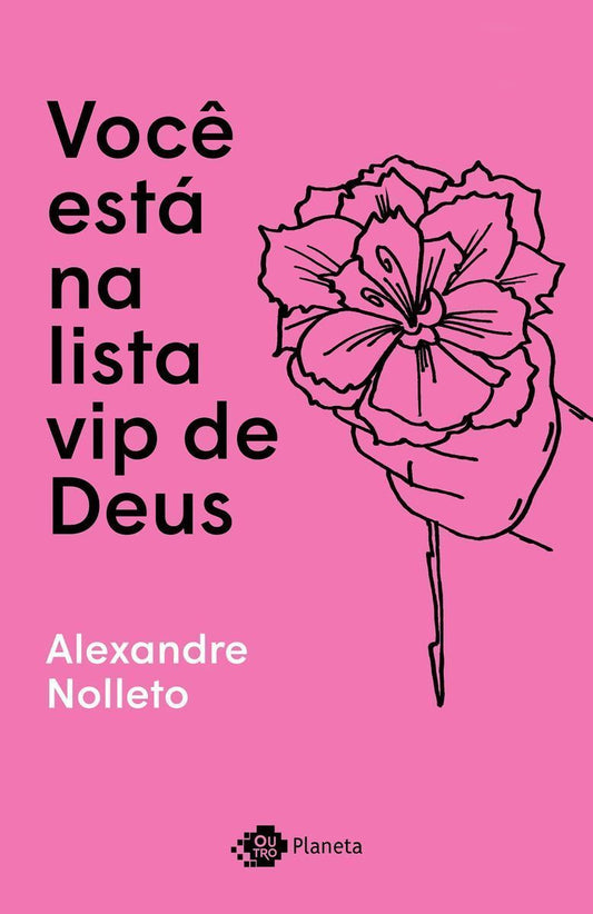 Você está na lista vip de Deus
