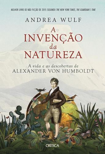 Invenção da Natureza, A - 02Ed/19